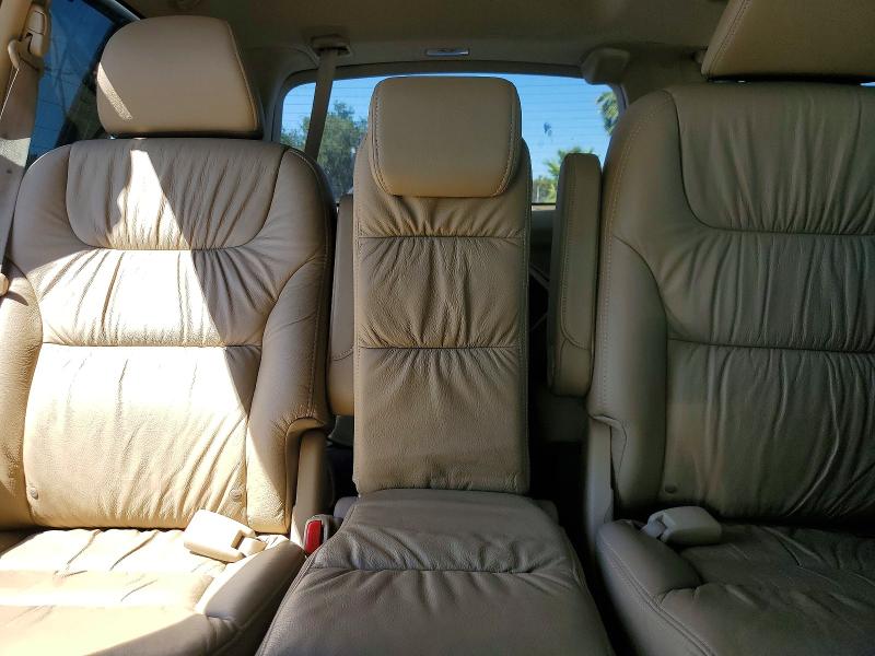 62388696 :رقم المزاد ، 5FNRL38789B038933 vin ، 2009 Honda Odyssey مزاد بيع
