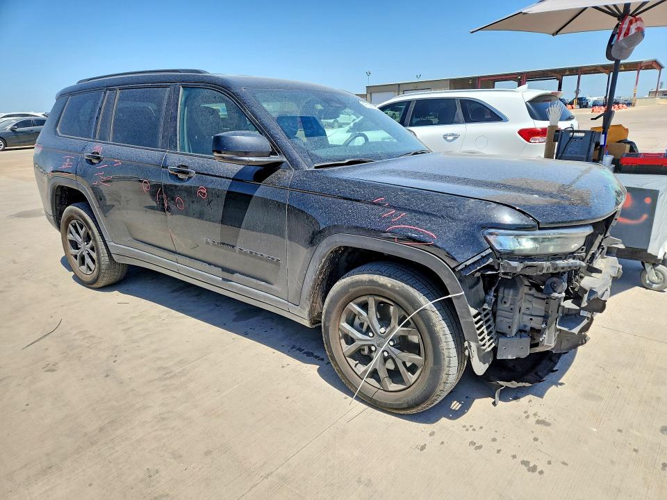 Продаж на аукціоні авто 2024 Jeep Grand Cherokee, vin: 1C4RJKAG7R8527074, номер лоту: 64136926