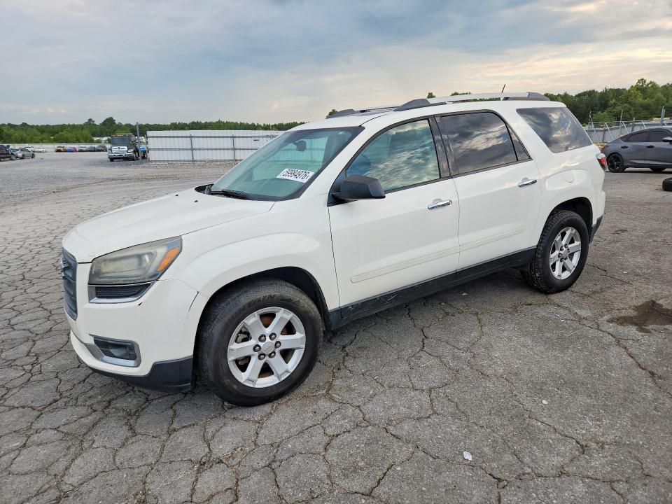 Продаж на аукціоні авто 2015 Gmc Acadia, vin: 1GKKRPKD7FJ215177, номер лоту: 59994976