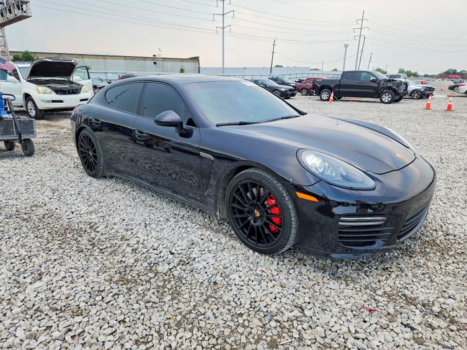 64805396 :رقم المزاد ، WP0AF2A79GL081387 vin ، 2016 Porsche Panamera مزاد بيع