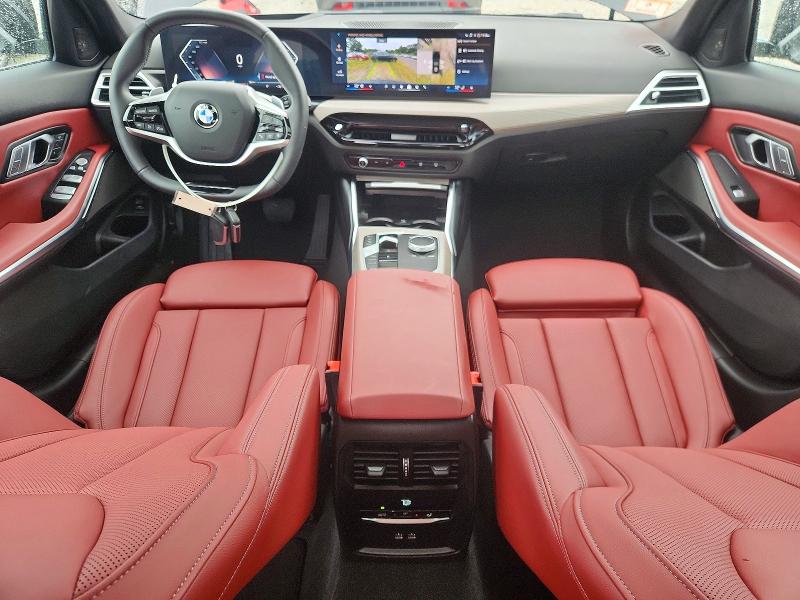 2025 Bmw 330xi მანქანა იყიდება აუქციონზე, vin: 3MW89CW04S8F48185, აუქციონის ნომერი: 63657826