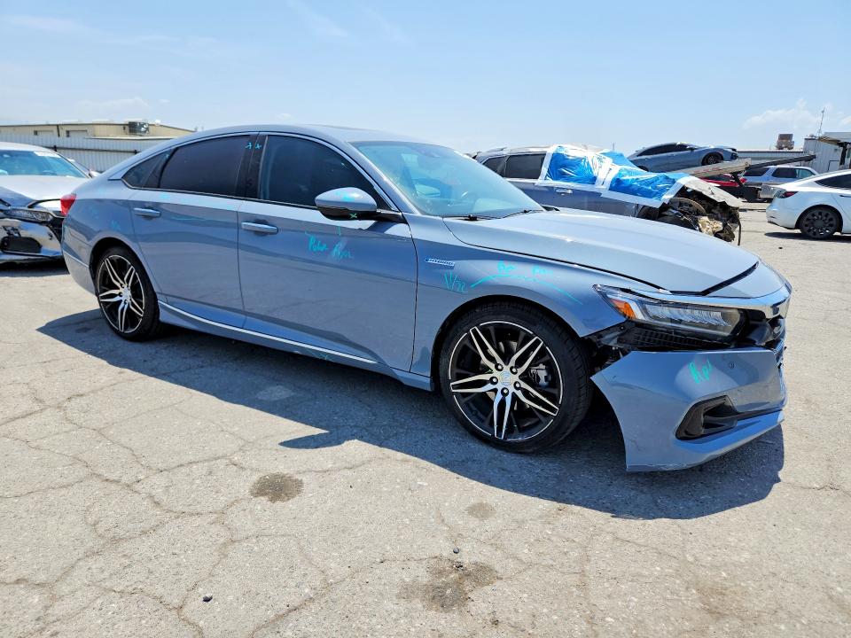 Aukcja sprzedaży 2022 Honda Accord, vin: 1HGCV3F92NA022753, numer aukcji: 64113126