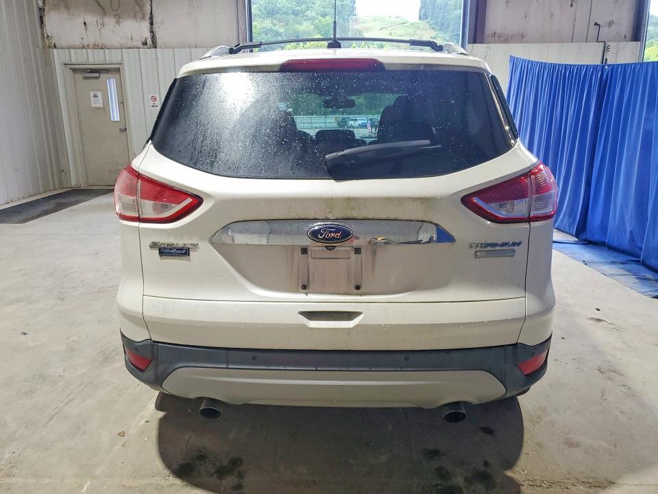 Aukcja sprzedaży 2016 Ford Escape, vin: 1FMCU0J92GUC23525, numer aukcji: 64160146
