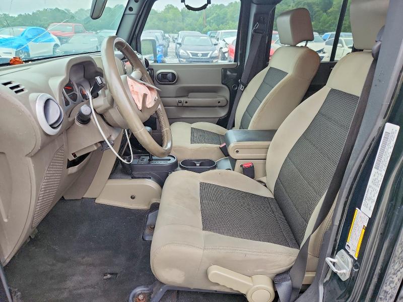 Продаж на аукціоні авто 2010 Jeep Wrangler Unlimited, vin: 1J4BA5H19AL168939, номер лоту: 64111456