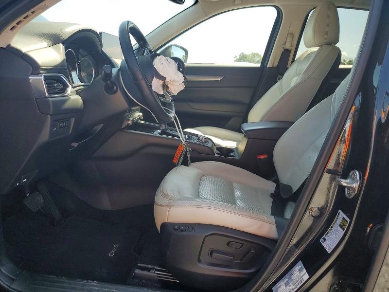 66466886 :رقم المزاد ، JM3KFBCM7M1484483 vin ، 2021 Mazda Cx-5 مزاد بيع