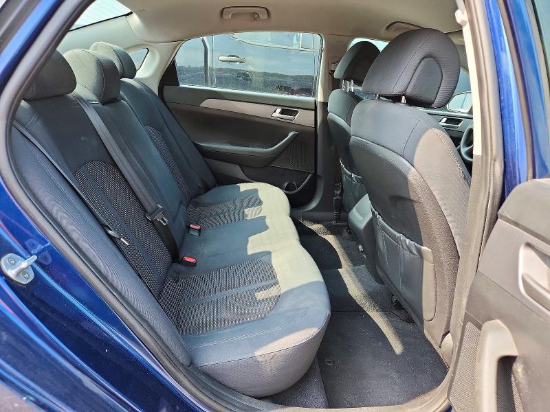 Продажа на аукционе авто 2017 Hyundai Sonata, vin: 5NPE24AF2HH524002, номер лота: 64519456