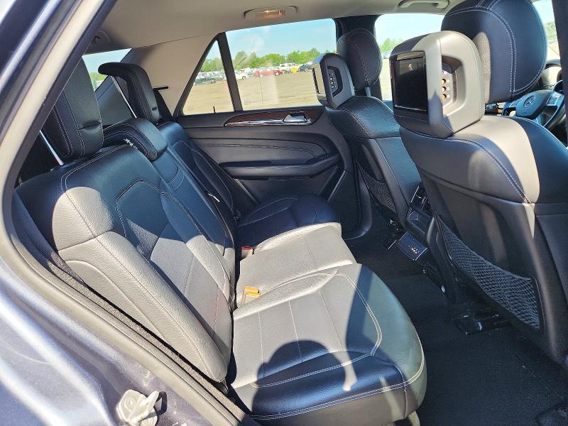 2012 Mercedes-benz Ml მანქანა იყიდება აუქციონზე, vin: 4JGDA5HB3CA015961, აუქციონის ნომერი: 65350606