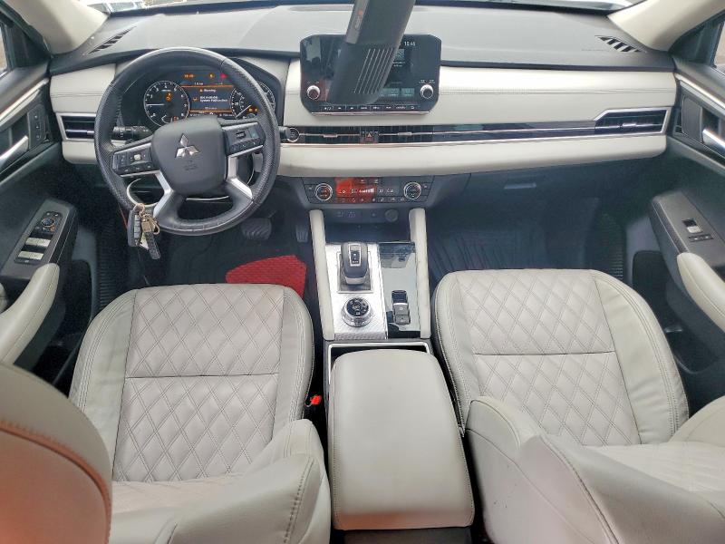 Aukcja sprzedaży 2022 Mitsubishi Outlander, vin: JA4J4VA80NZ081833, numer aukcji: 65505266