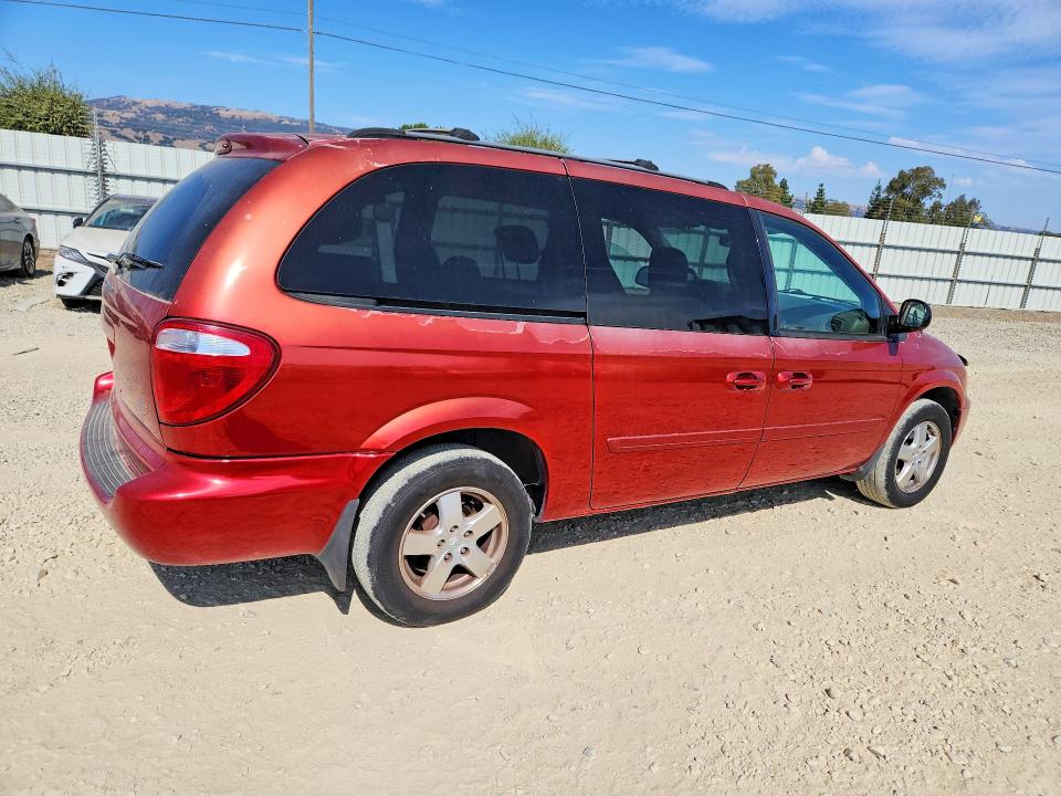 Aukcja sprzedaży 2007 Dodge Grand Caravan, vin: 2D8GP44LX7R318974, numer aukcji: 64998636