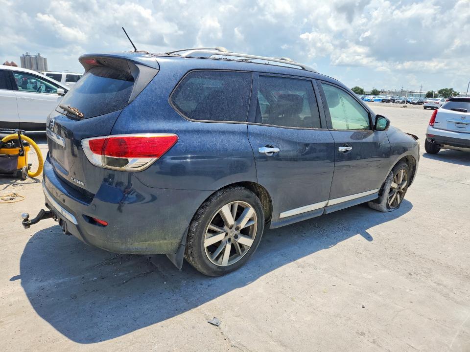 Продажа на аукционе авто 2013 Nissan Pathfinder, vin: 5N1AR2MN0DC649874, номер лота: 65446766