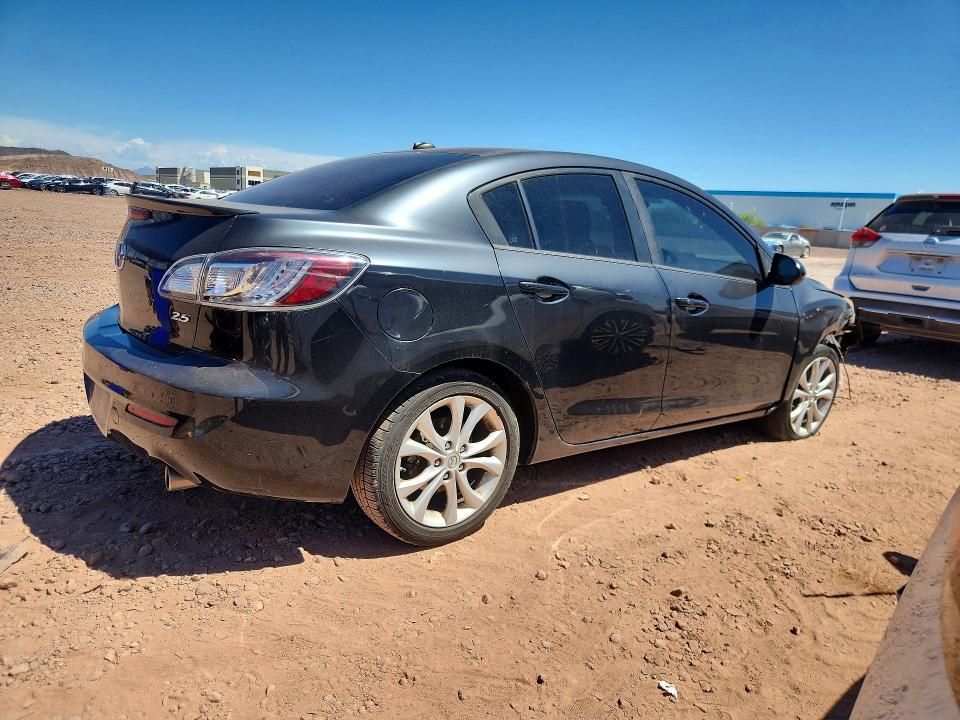 65383666 :رقم المزاد ، JM1BL1W5XB1397710 vin ، 2011 Mazda 3 مزاد بيع