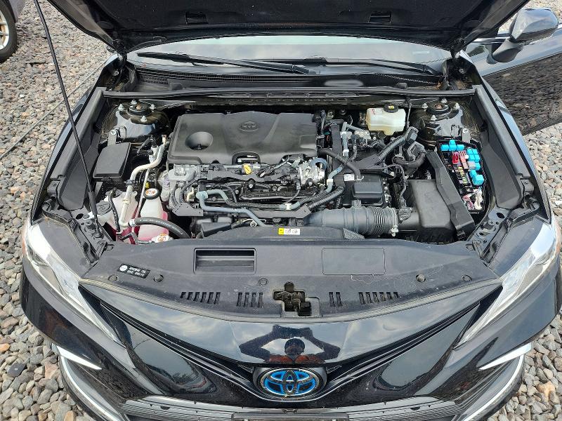 Продаж на аукціоні авто 2022 Toyota Camry, vin: 4T1F31AK7NU588143, номер лоту: 63940256