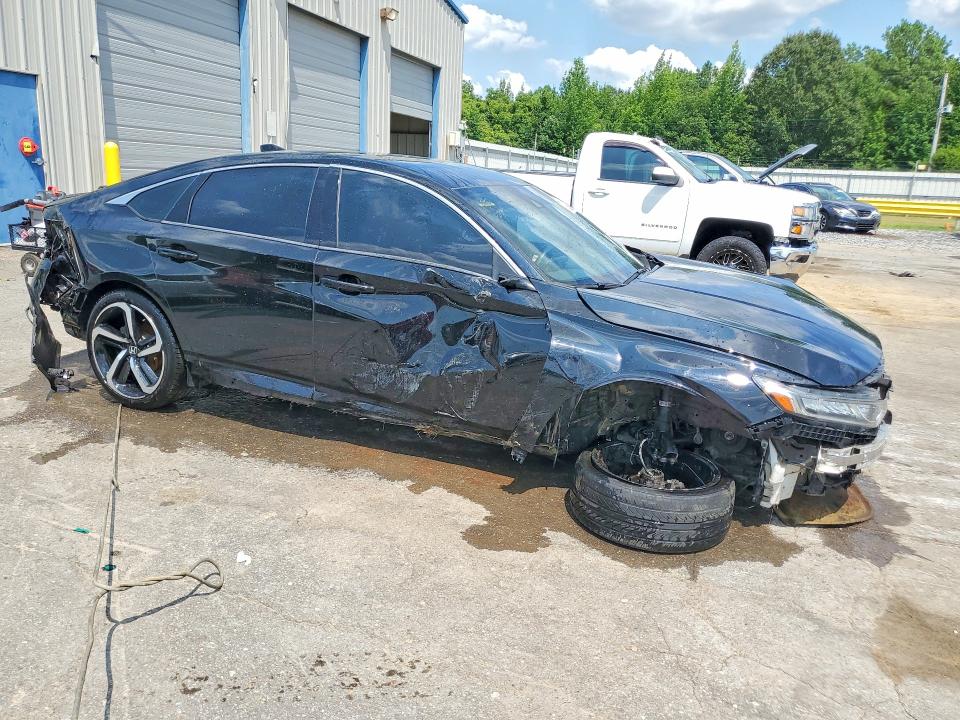 Продажа на аукционе авто 2019 Honda Accord, vin: 1HGCV1F36KA074091, номер лота: 63360316