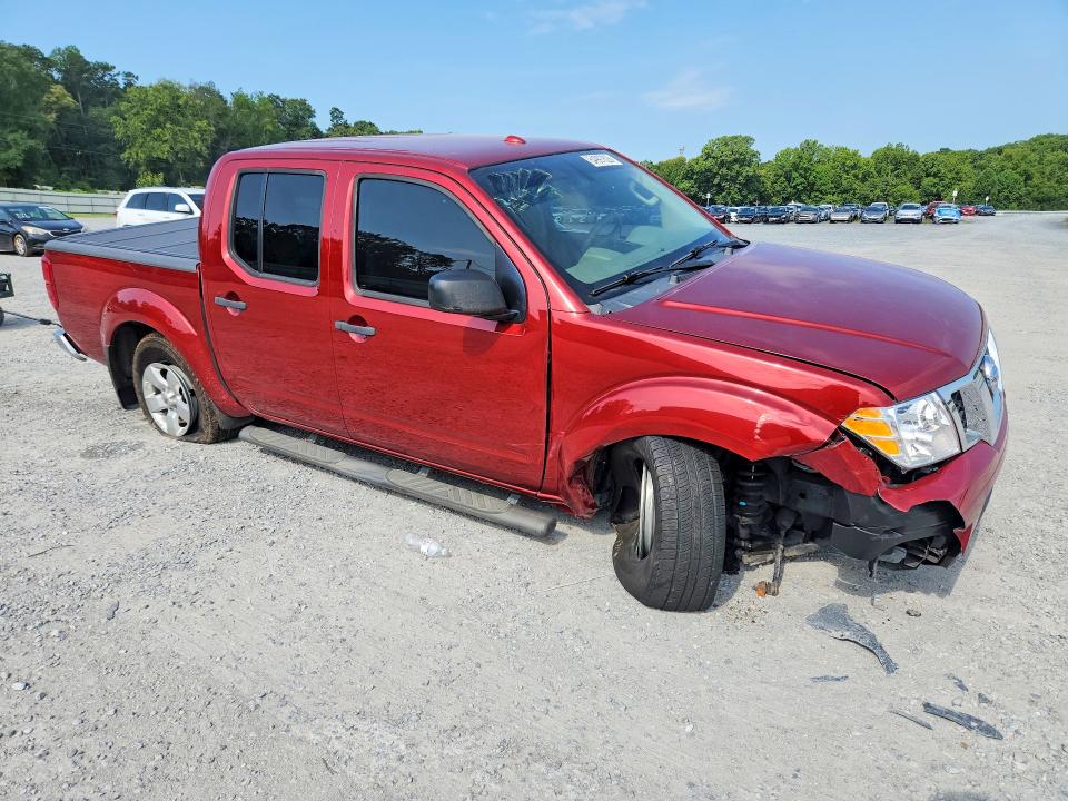 Продажа на аукционе авто 2013 Nissan Frontier, vin: 1N6AD0EV8DN724103, номер лота: 64997826