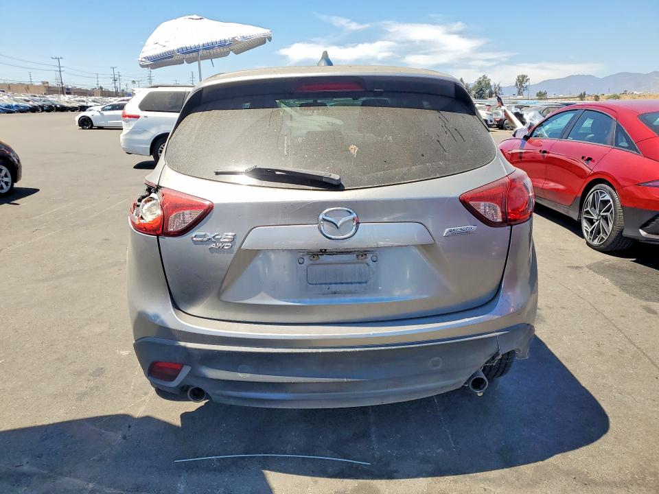 Продажа на аукционе авто 2015 Mazda Cx-5, vin: JM3KE4CY0F0443042, номер лота: 65403606