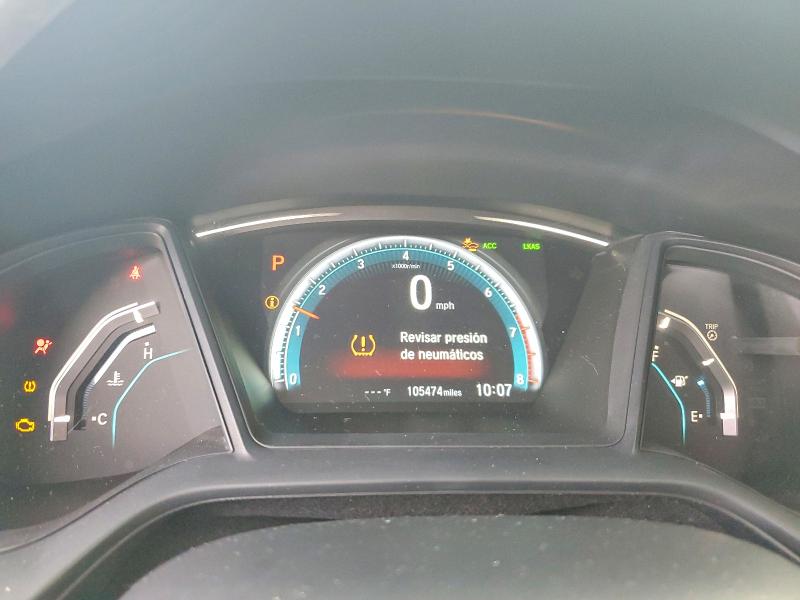 Aukcja sprzedaży 2016 Honda Civic, vin: 19XFC2F65GE060527, numer aukcji: 63968536