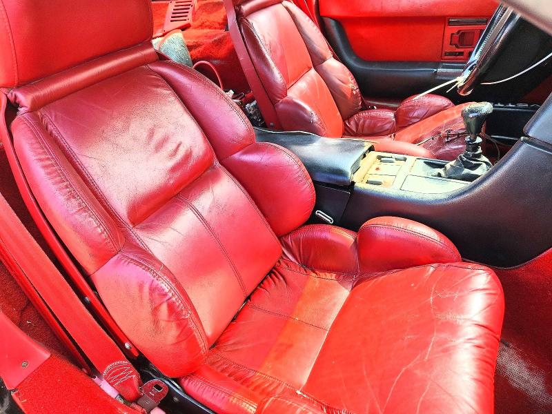 Продаж на аукціоні авто 1990 Chevrolet Corvette, vin: 1G1YY2389L5101675, номер лоту: 62868306
