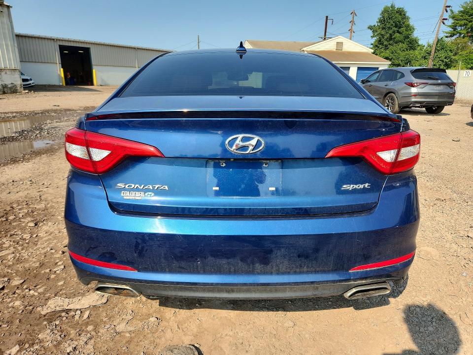 Aukcja sprzedaży 2015 Hyundai Sonata, vin: 5NPE34AF7FH211912, numer aukcji: 64260316