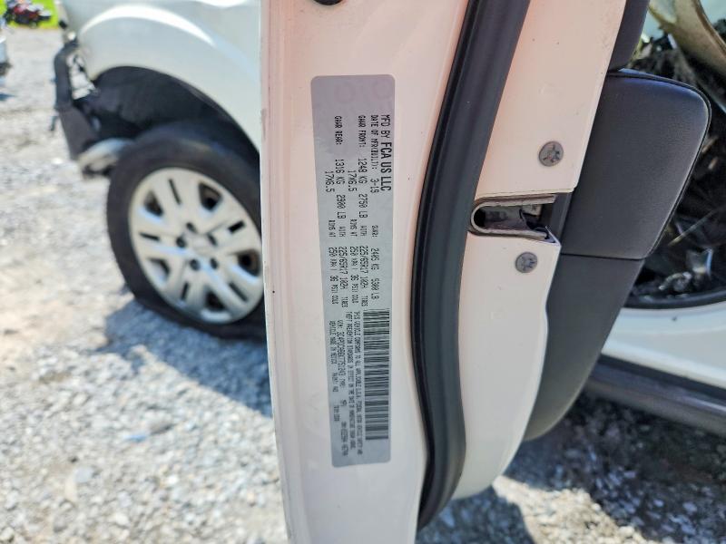 63213166 :رقم المزاد ، 3C4PDCAB6KT751243 vin ، 2019 Dodge Journey مزاد بيع