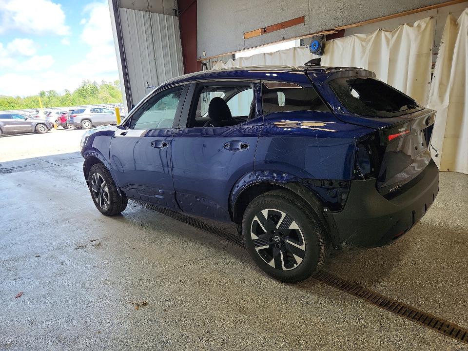 63646086 :رقم المزاد ، 3N8AP6CB3TL387560 vin ، 2026 Nissan Kicks مزاد بيع
