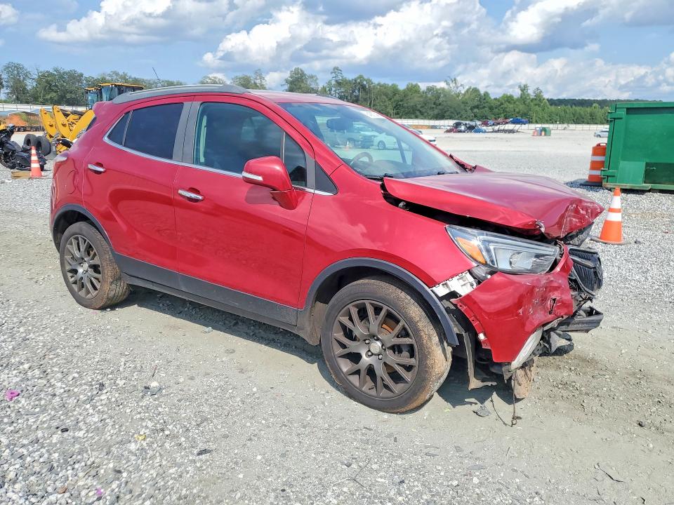 Продаж на аукціоні авто 2019 Buick Encore, vin: KL4CJ1SB6KB730978, номер лоту: 64567346