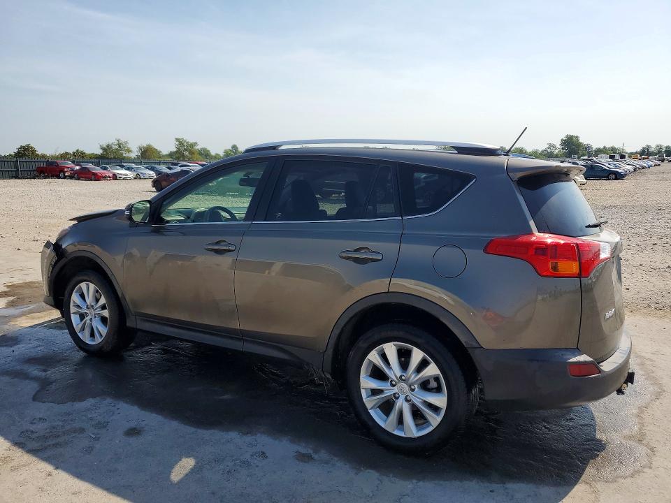 Продаж на аукціоні авто 2015 Toyota Rav4, vin: JTMDFREVXFD151339, номер лоту: 64850516