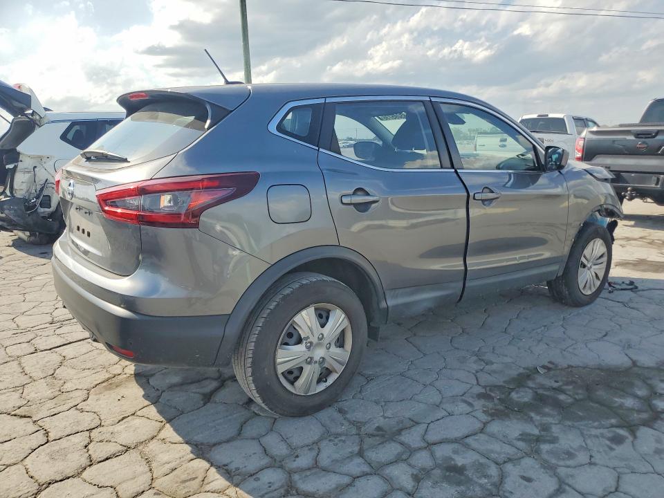 Aukcja sprzedaży 2020 Nissan Rogue Sport, vin: JN1BJ1CVXLW252068, numer aukcji: 65095736