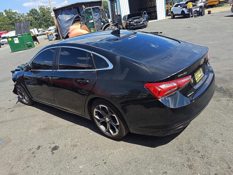 65408576 :رقم المزاد ، 1G1ZD5ST1LF102367 vin ، 2020 Chevrolet Malibu مزاد بيع