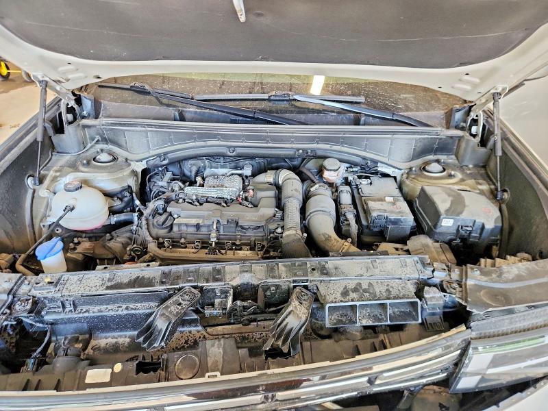 2024 Hyundai Santa Fe მანქანა იყიდება აუქციონზე, vin: 5NMP2DGL1RH004782, აუქციონის ნომერი: 63594536