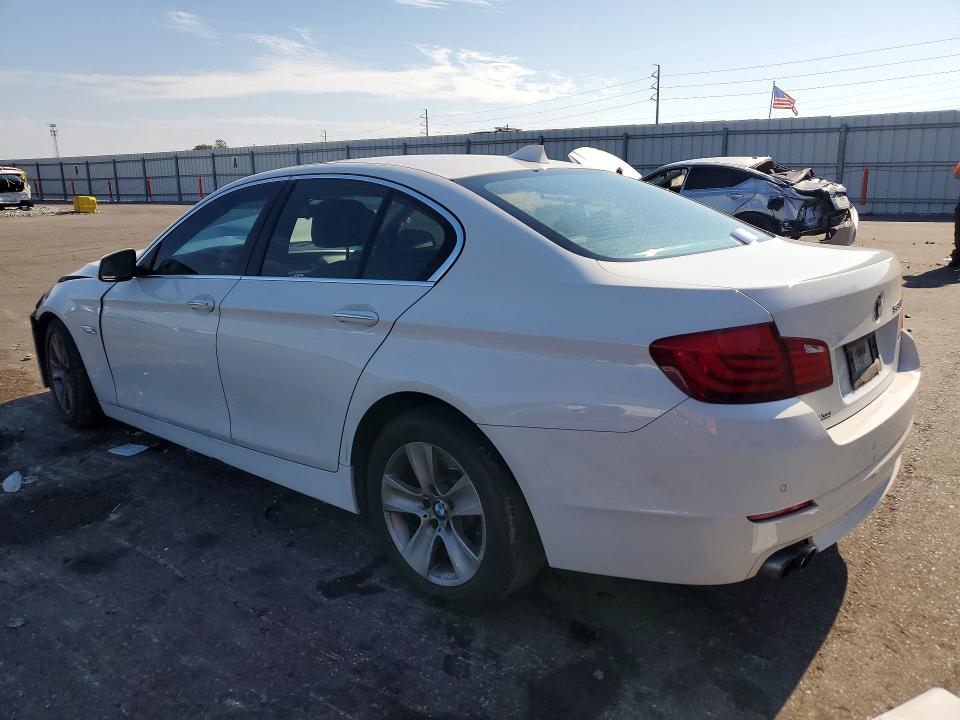65535236 :رقم المزاد ، WBAXG5C54DD230182 vin ، 2013 Bmw 528 مزاد بيع