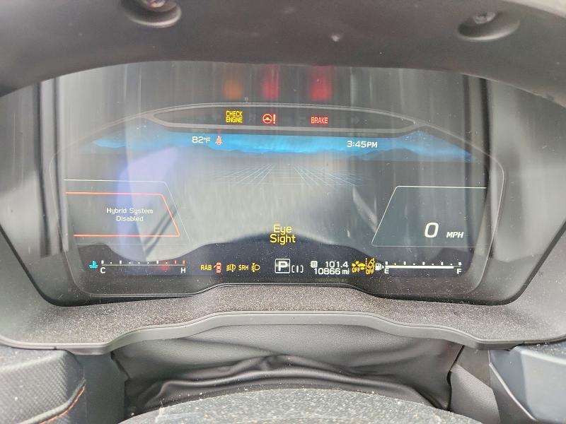 Продаж на аукціоні авто 2025 Subaru Forester, vin: JF2SLSTD8SH425742, номер лоту: 65119386