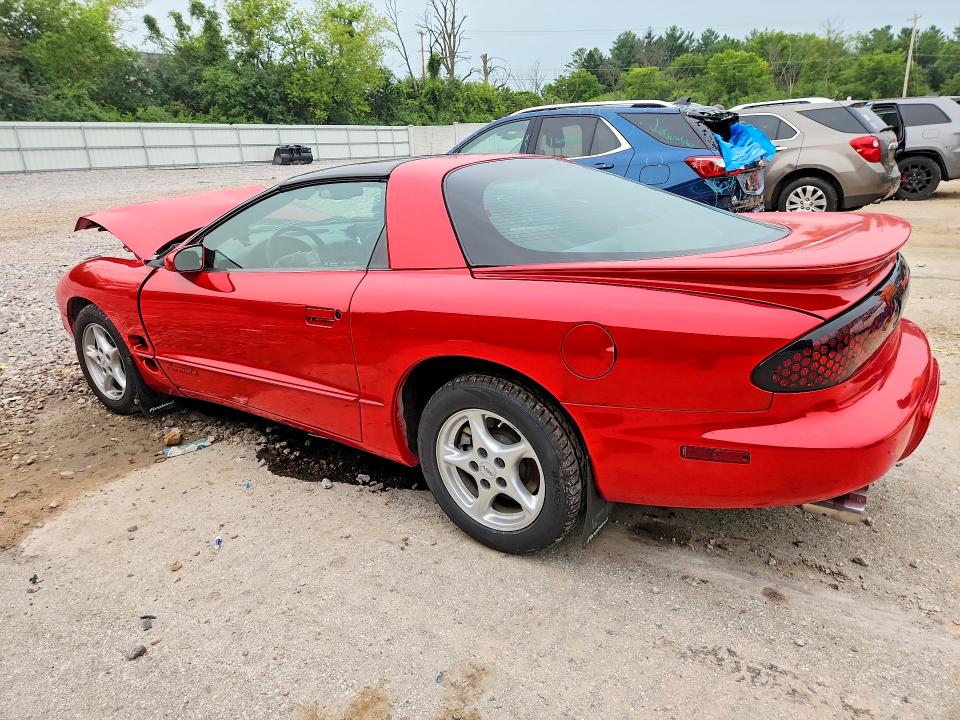 Продаж на аукціоні авто 1999 Pontiac Firebird, vin: 2G2FV22G0X2218163, номер лоту: 64198826