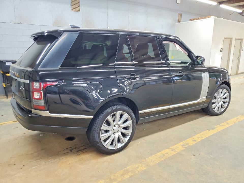 Aukcja sprzedaży 2017 Land Rover Range Rover, vin: SALGS2FE6HA325063, numer aukcji: 67110956