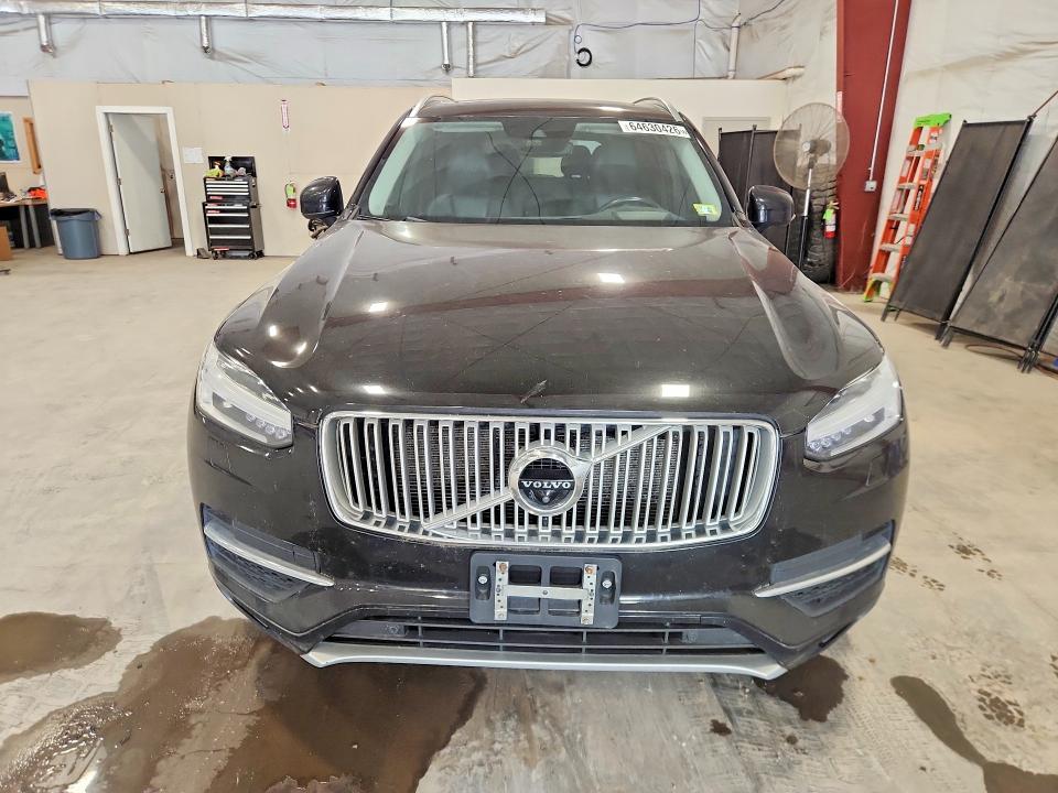 Продажа на аукционе авто 2017 Volvo Xc90, vin: YV4A22PL9H1124538, номер лота: 64630426