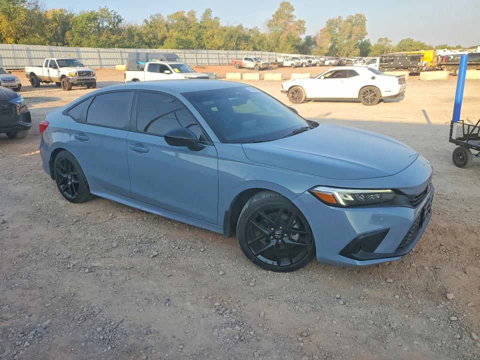 Aukcja sprzedaży 2022 Honda Civic, vin: 2HGFE2F55NH608143, numer aukcji: 63536266