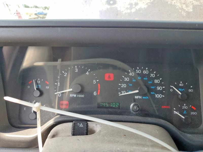 66913686 :رقم المزاد ، 1J4FY19S4VP538741 vin ، 1997 Jeep Wrangler / Tj مزاد بيع