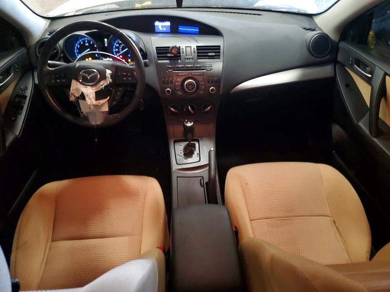 66523856 :رقم المزاد ، JM1BL1V77C1619334 vin ، 2012 Mazda 3 مزاد بيع