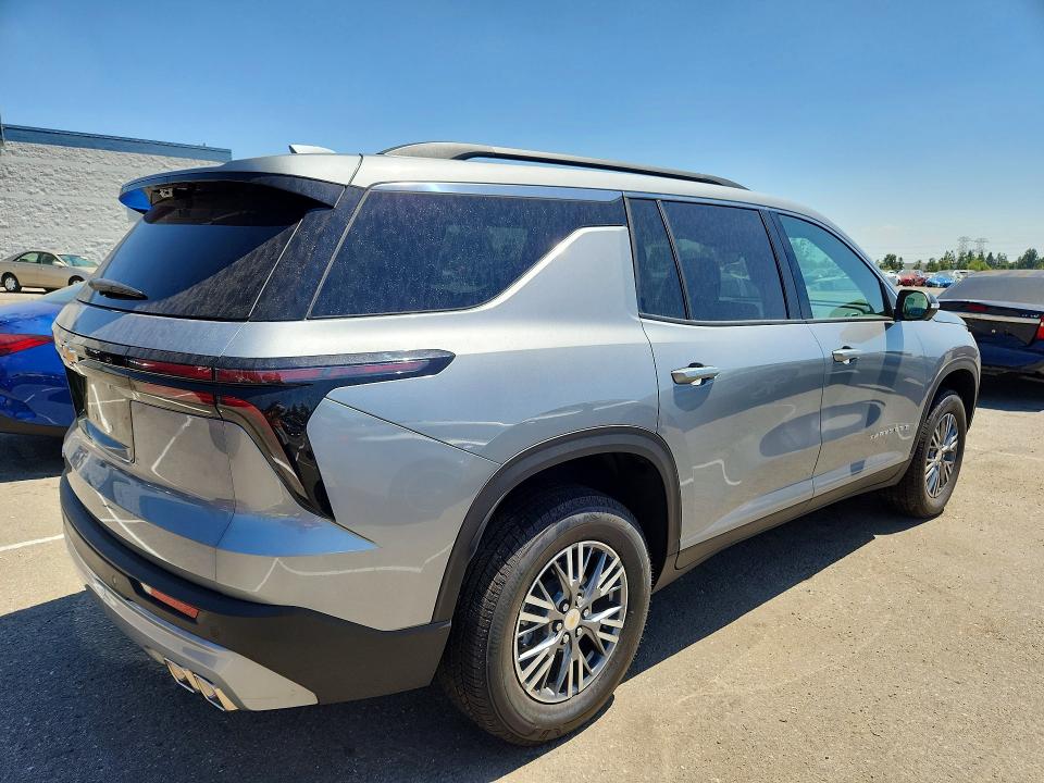 Auction sale of the 2026 Chevrolet Traverse, vin: 1GNERGKS9TJ206104, lot number: 67033046