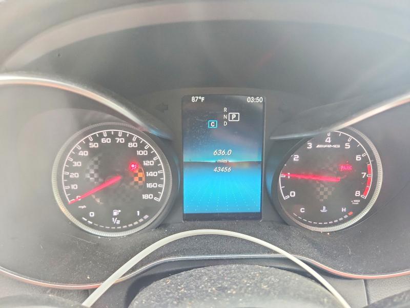 Aukcja sprzedaży 2019 Mercedes-benz C, vin: 55SWF6EB3KU309132, numer aukcji: 63995586