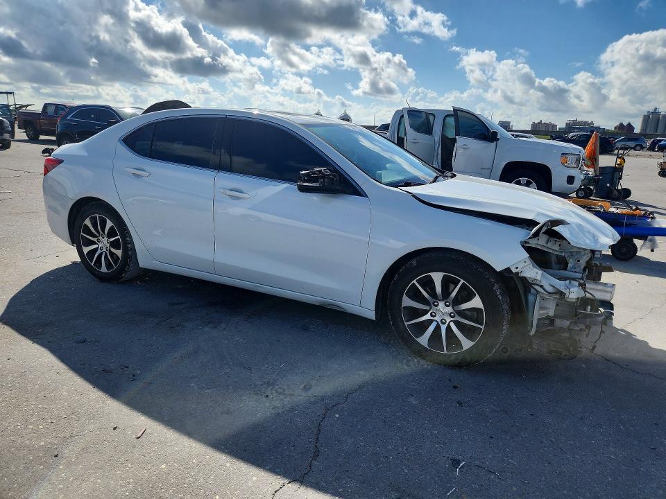 2016 Acura Tlx მანქანა იყიდება აუქციონზე, vin: 19UUB1F38GA002376, აუქციონის ნომერი: 64411566