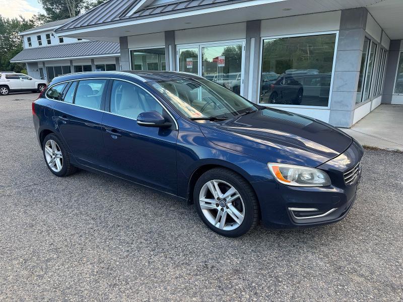 Продажа на аукционе авто 2015 Volvo V60, vin: YV140MEK6F1254733, номер лота: 66046286