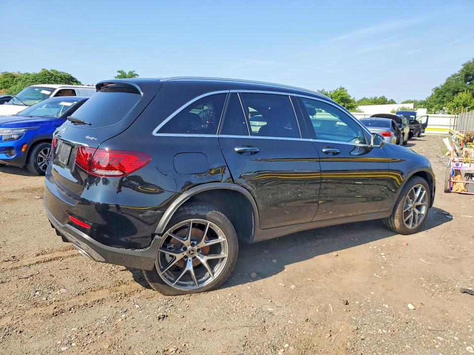Aukcja sprzedaży 2020 Mercedes-benz Glc, vin: WDC0G8EB1LF723405, numer aukcji: 64483966
