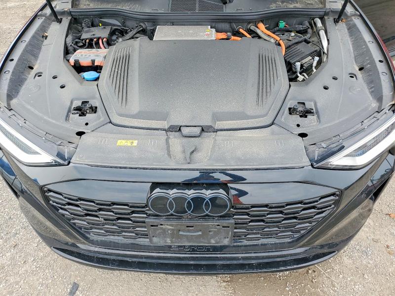 Продажа на аукционе авто 2024 Audi Q8 E-tron, vin: WA14ABGE6RB011799, номер лота: 63730206