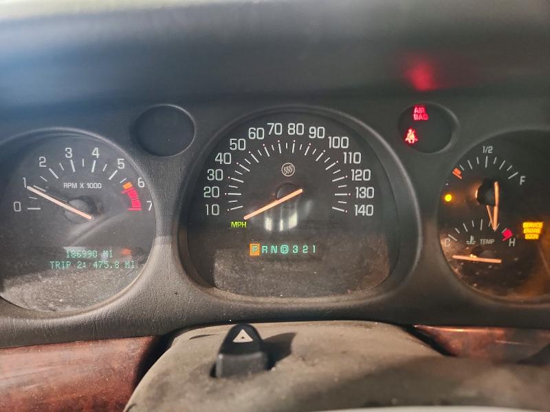 Продажа на аукционе авто 2004 Buick Lesabre, vin: 1G4HR54K64U224708, номер лота: 64368916
