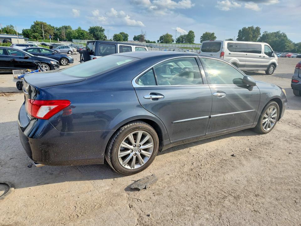 Продажа на аукционе авто 2009 Lexus Es, vin: JTHBJ46G192341439, номер лота: 65472156