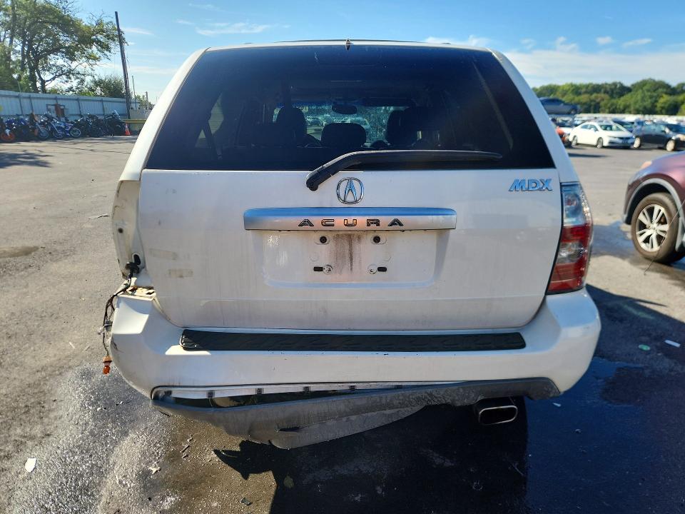 65448646 :رقم المزاد ، 2HNYD18206H546671 vin ، 2006 Acura Mdx مزاد بيع
