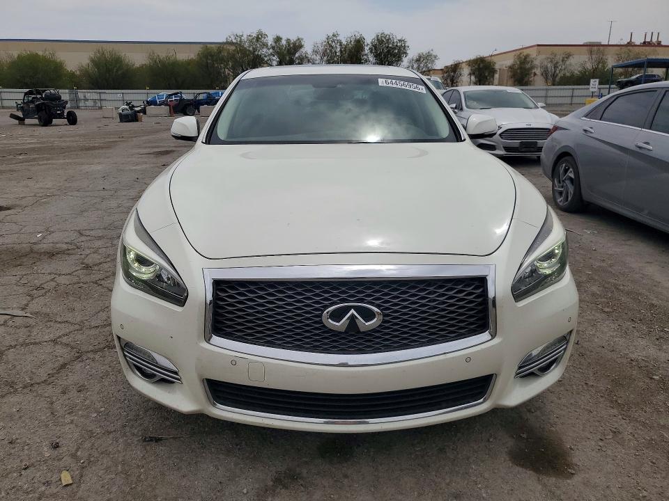 Продаж на аукціоні авто 2016 Infiniti Q70l, vin: JN1BY1PP1GM630433, номер лоту: 64456956