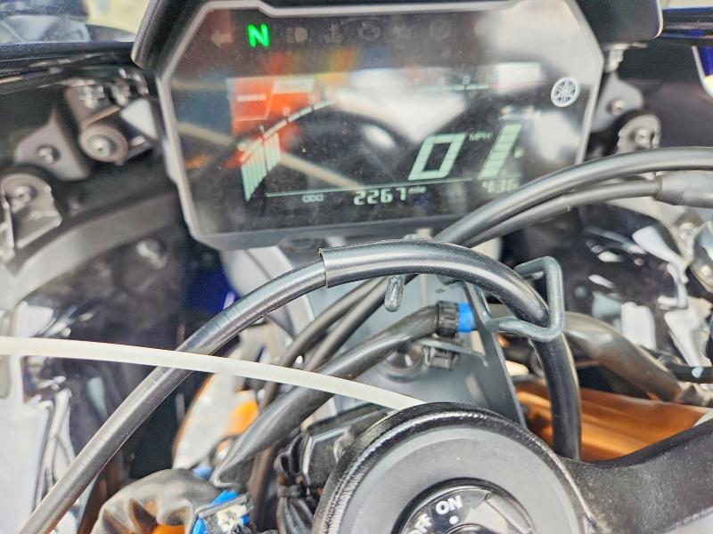 Aukcja sprzedaży 2025 Yamaha Yzfr7, vin: JYARM38E5SA016037, numer aukcji: 66564856