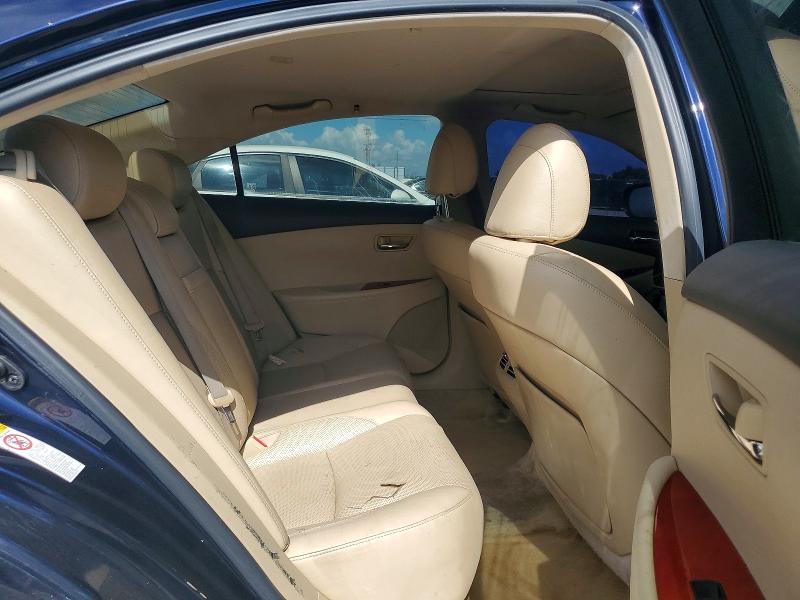 65817836 :رقم المزاد ، JTHBJ46G772103334 vin ، 2007 Lexus Es مزاد بيع