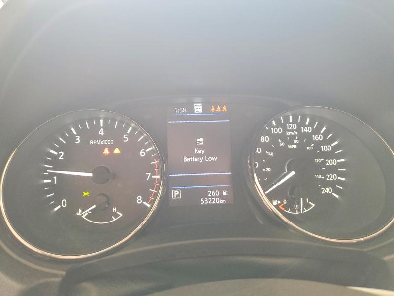 Продажа на аукционе авто 2021 Nissan Rogue Sport, vin: JN1BJ1BWXMW435398, номер лота: 66219406